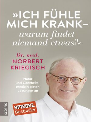 cover image of Ich fühle mich krank – warum findet niemand etwas?
